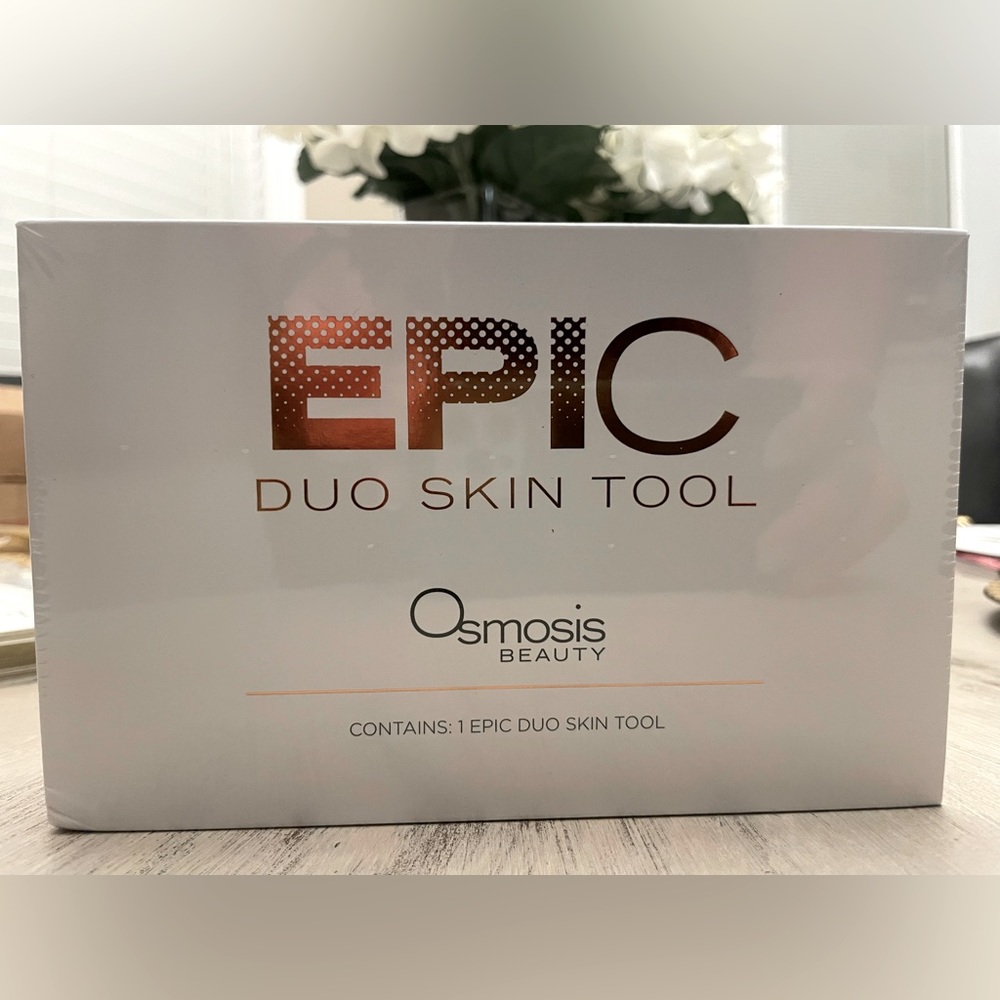 Osmosis EPIC DUO SKIN TOOL
